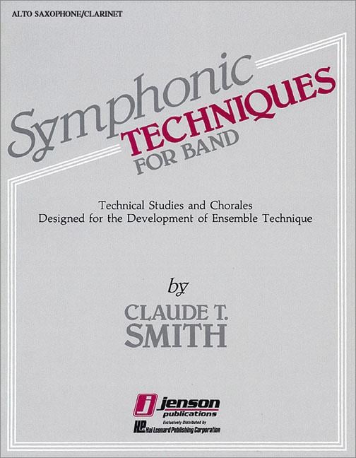 Symphonic Techniques for Band